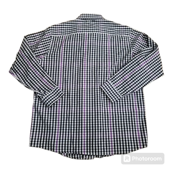 NWOT Kenneth Cole reaction button up - Picture 2 of 7